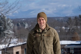 Master Sgt. Daniel Dickerson