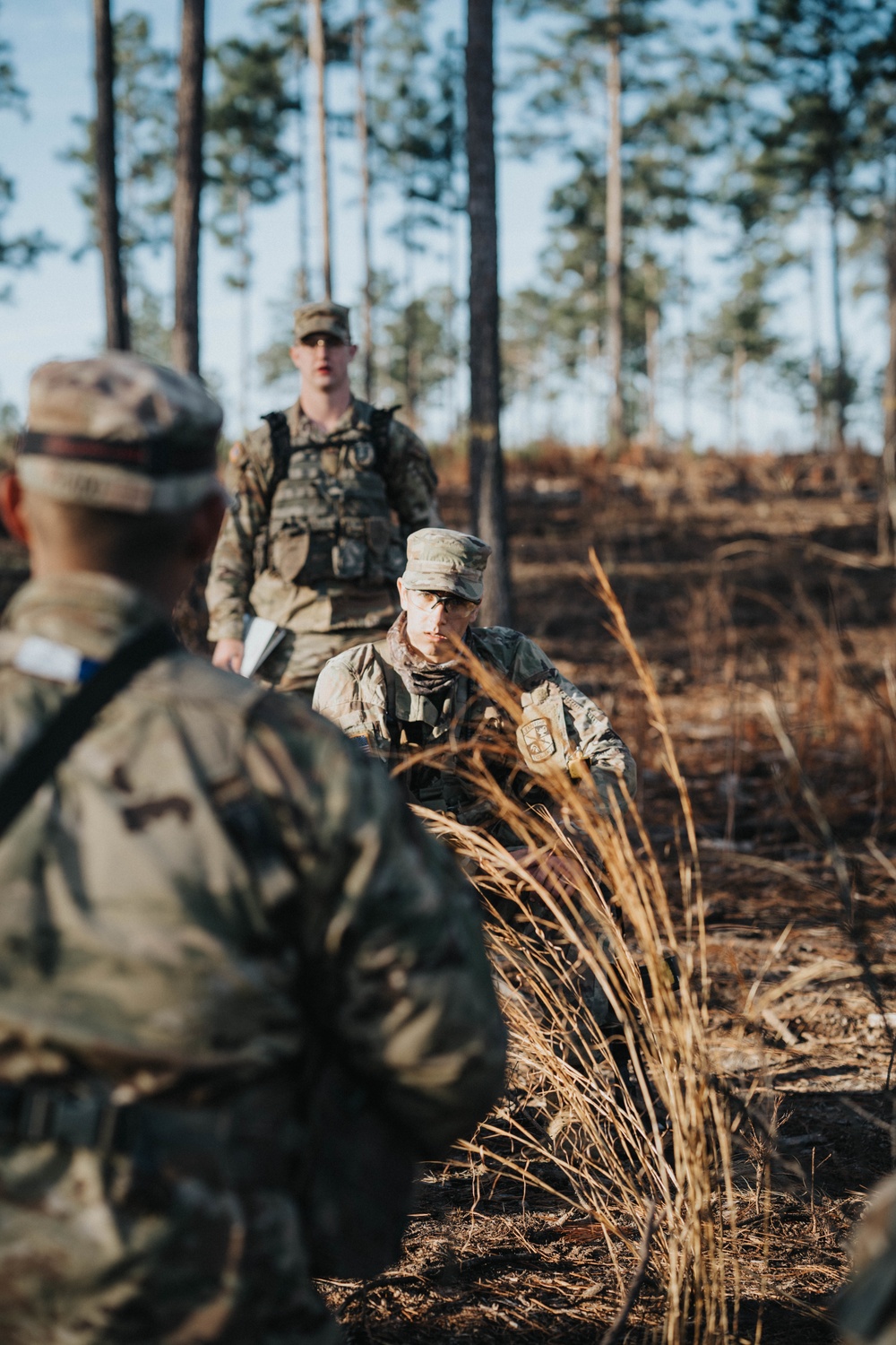 Task Force Georgia Combined FTX 22