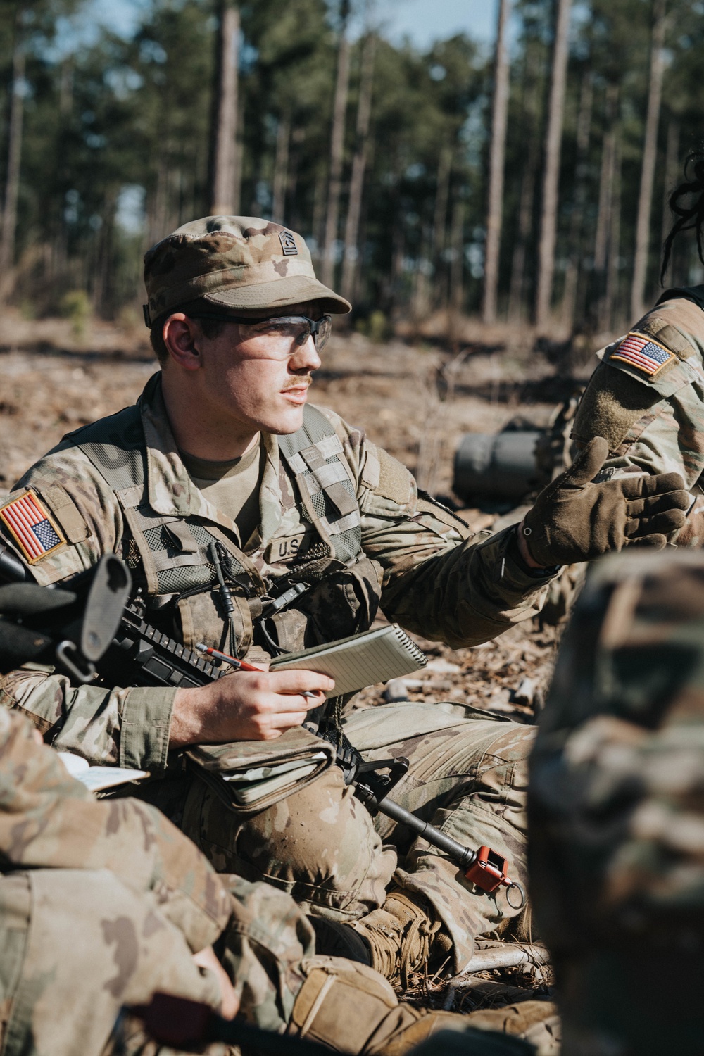 Task Force Georgia Combined FTX 22