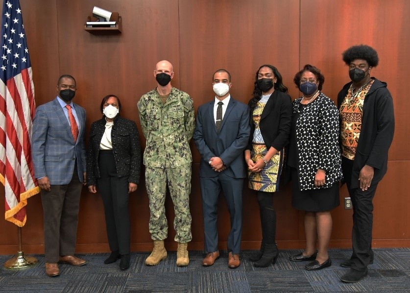 Dvids Images Nswc Joint Warfare Centers Black History Month Special Observance Hosted By 4886