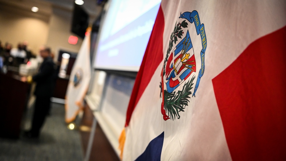 IADC Staff, Students celebrate Dominican Republic Independence Day