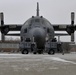 Ready to fly, snow or shine