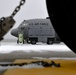 Ready to fly, snow or shine