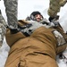 ALCOM personnel participate in arctic medical training