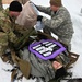 ALCOM personnel participate in arctic medical training