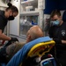 Airmen with the 1 SOMDG provide ambulatory care