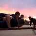 Recruiting Sub Station Lexington Pool Physical Training