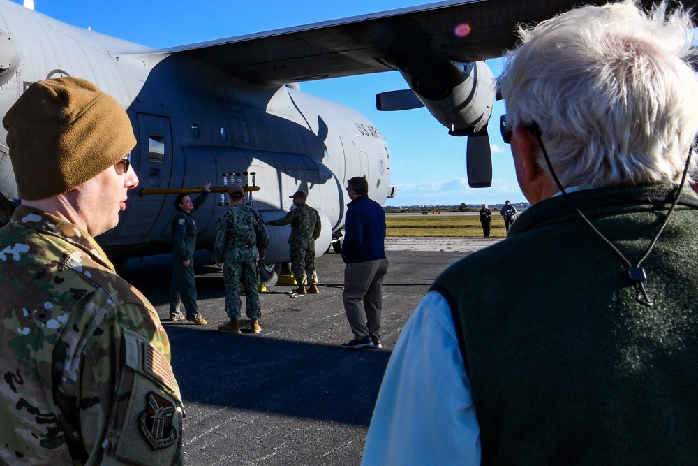 An inside view: DoD Aerial Spray Certification Course