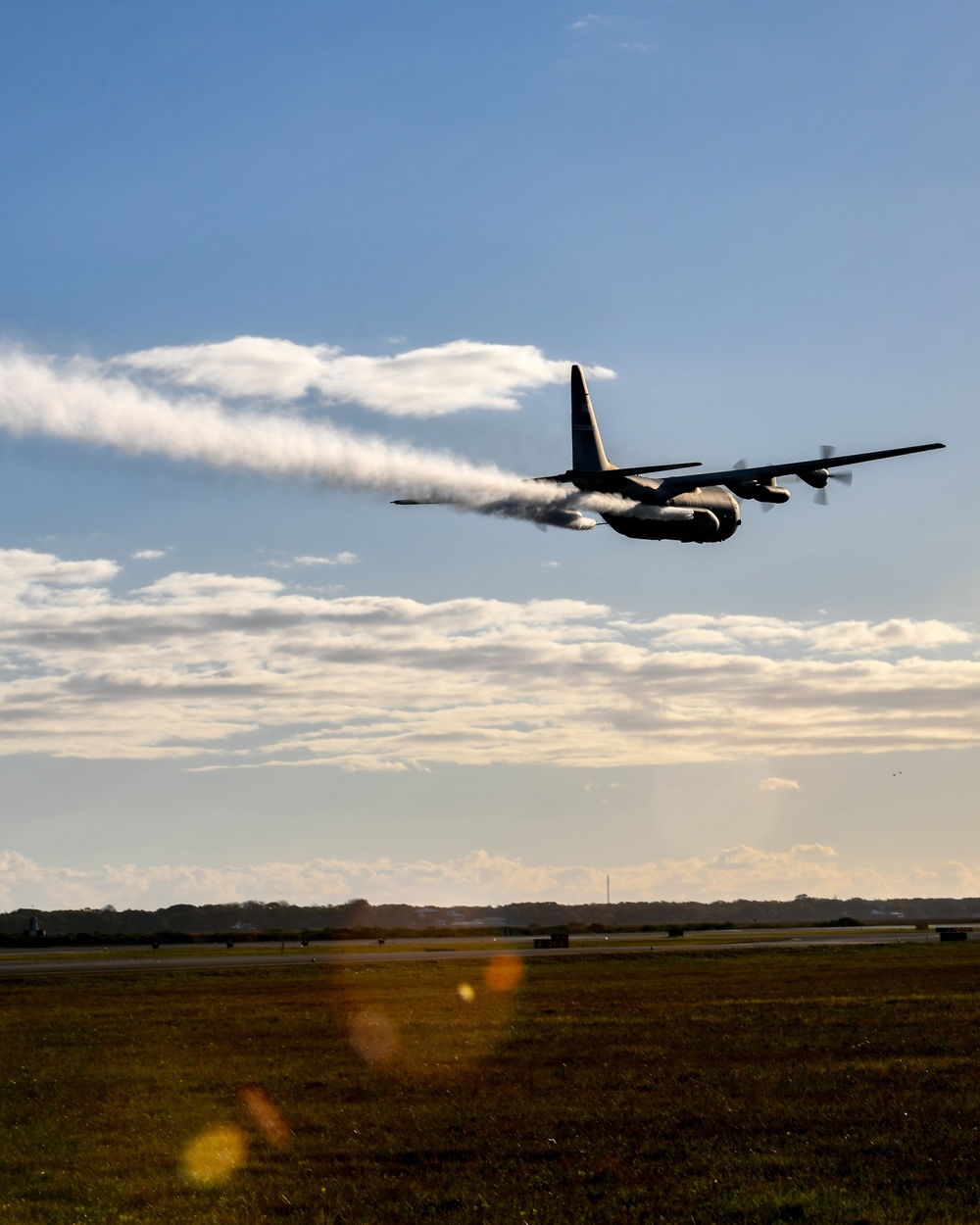 An inside view: DoD Aerial Spray Certification Course