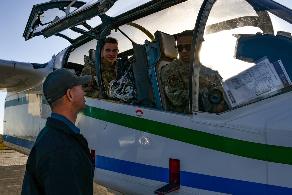 An inside view: DoD Aerial Spray Certification Course