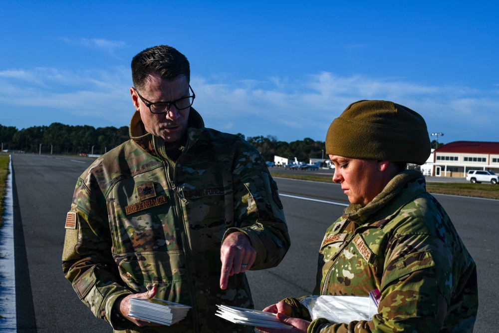 An inside view: DoD Aerial Spray Certification Course