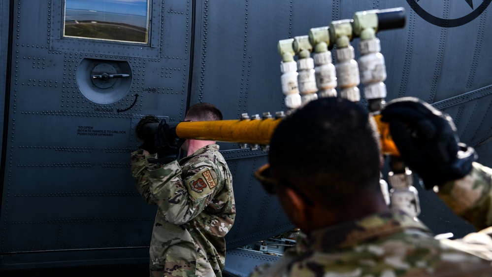 An inside view: DoD Aerial Spray Certification Course