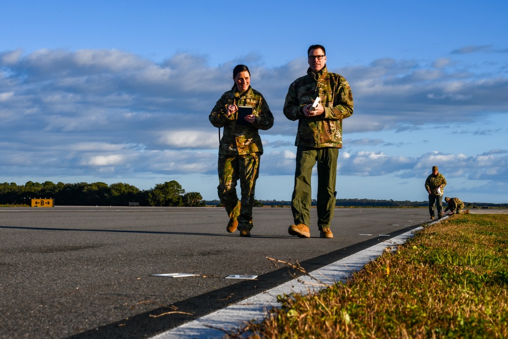 An inside view: DoD Aerial Spray Certification Course