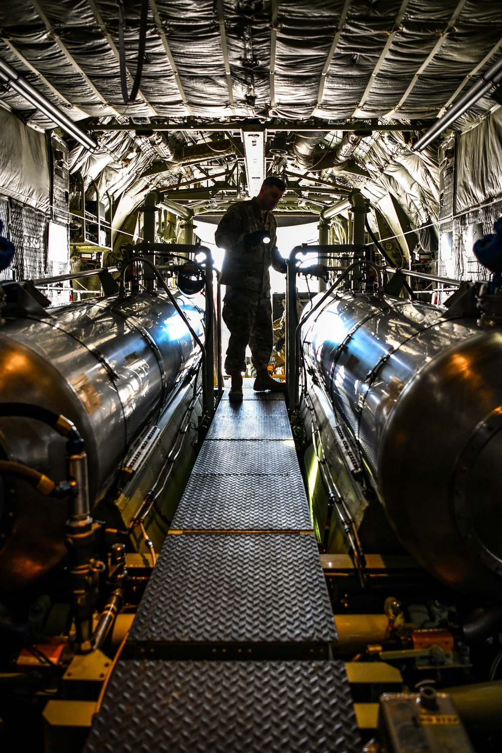 An inside view: DoD Aerial Spray Certification Course