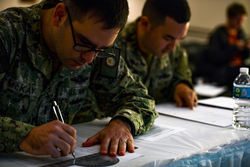 An inside view: DoD Aerial Spray Certification Course