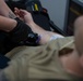 Airmen with the 1 SOMDG provide ambulatory care