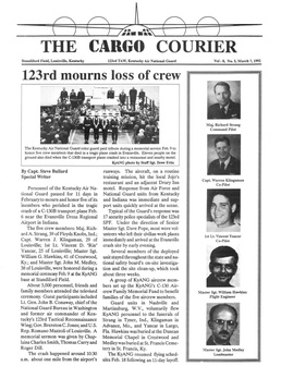 Airman recalls Evansville mishap