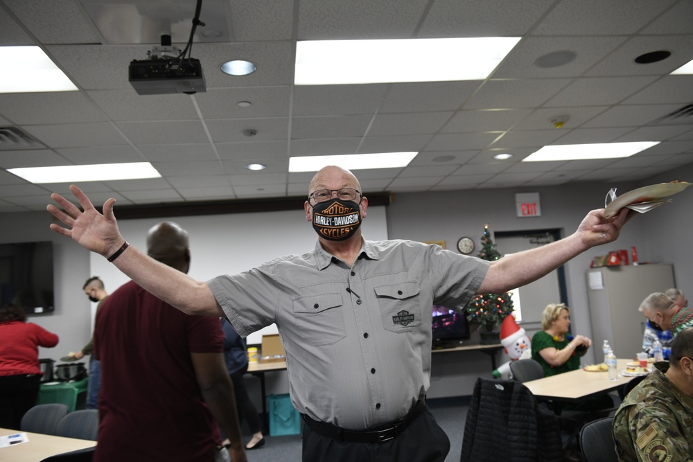 Civilian employees essential to 910th mission success