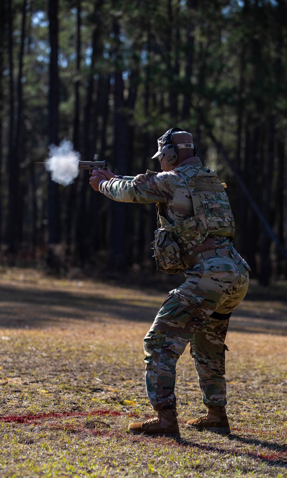 Fort Stewart hosts Law Enforcement Symposium