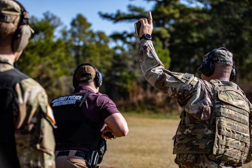 Fort Stewart hosts Law Enforcement Symposium