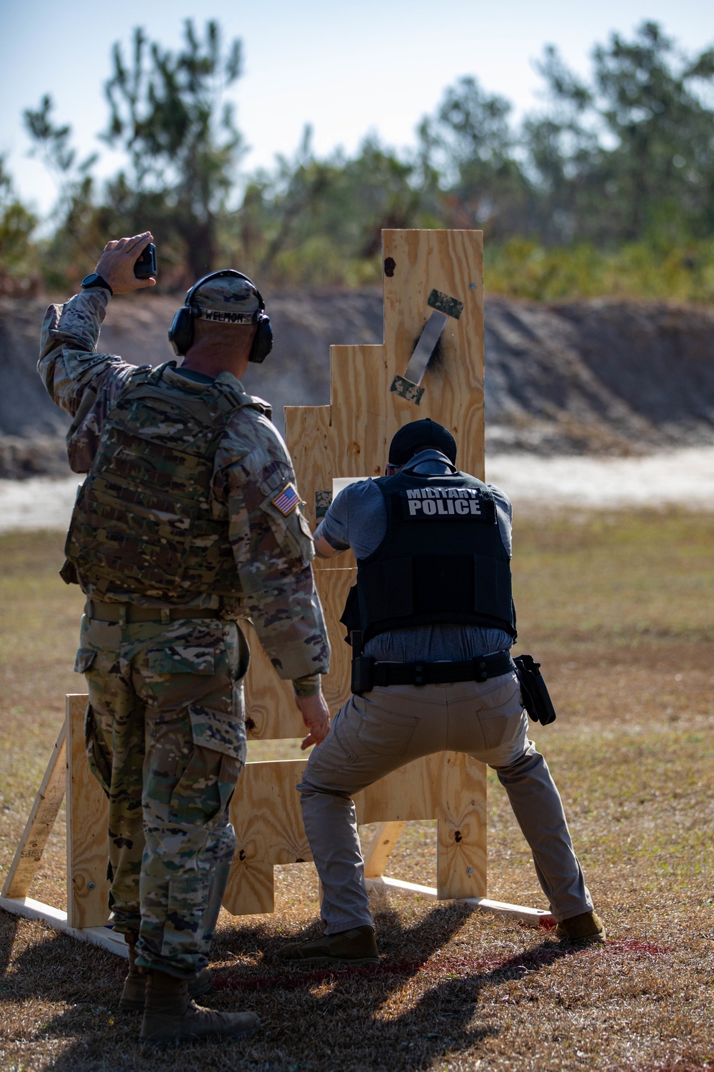 Fort Stewart hosts Law Enforcement Symposium