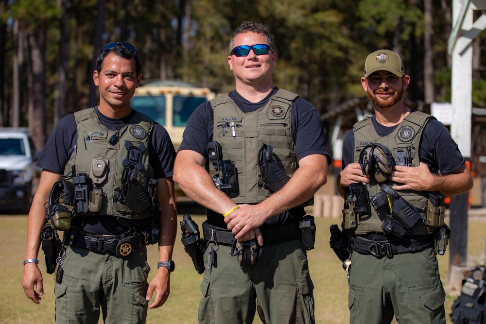 Fort Stewart hosts Law Enforcement Symposium