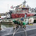 USS Washington Returns from Deployment