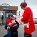 USS Washington Returns from Deployment