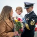 USS Washington Returns from Deployment