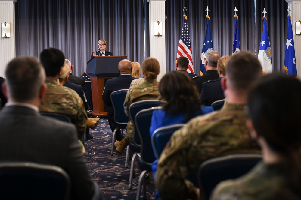 Maj. Gen. Dawne Deskins retires as ANG deputy director