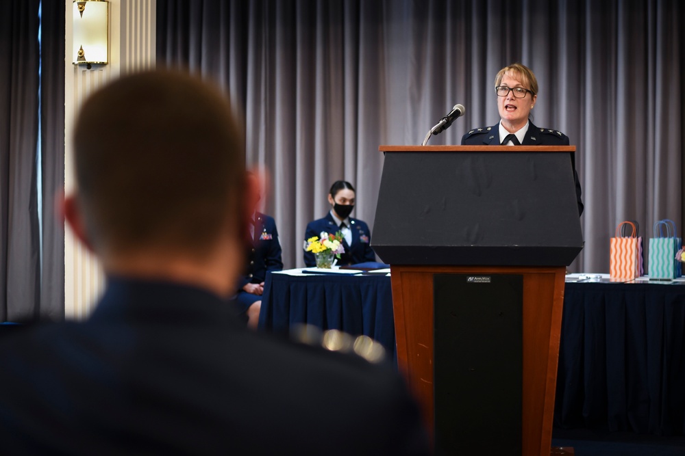 Maj. Gen. Dawne Deskins retires as ANG deputy director