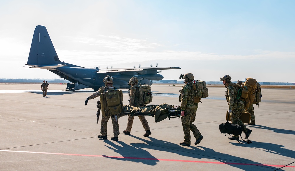 Medical Exercise - Poland