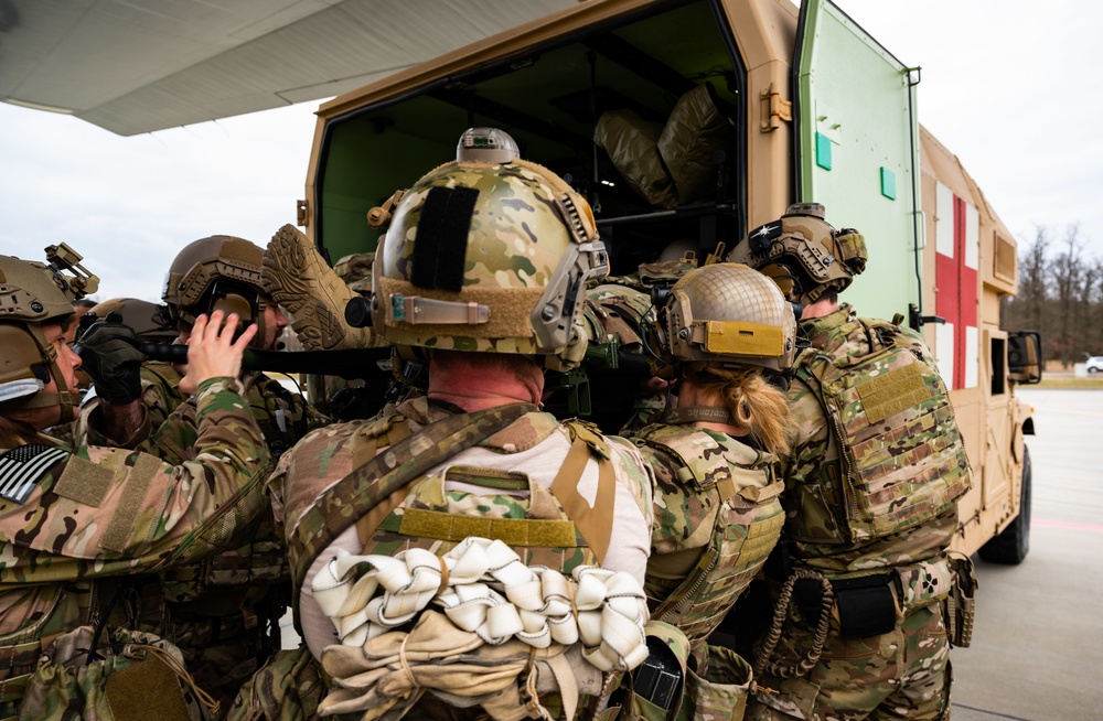 Medical Exercise - Poland