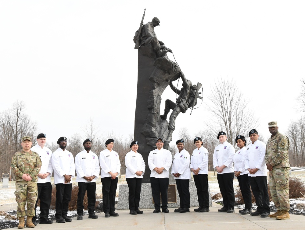 Fort Drum’s top chefs ready to cook among the best at Joint Culinary Training Exercise