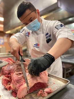 Slicing and dicing through the competition