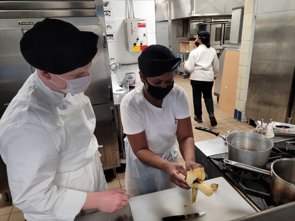 Fort Drum’s top chefs ready to cook among the best at Joint Culinary Training Exercise