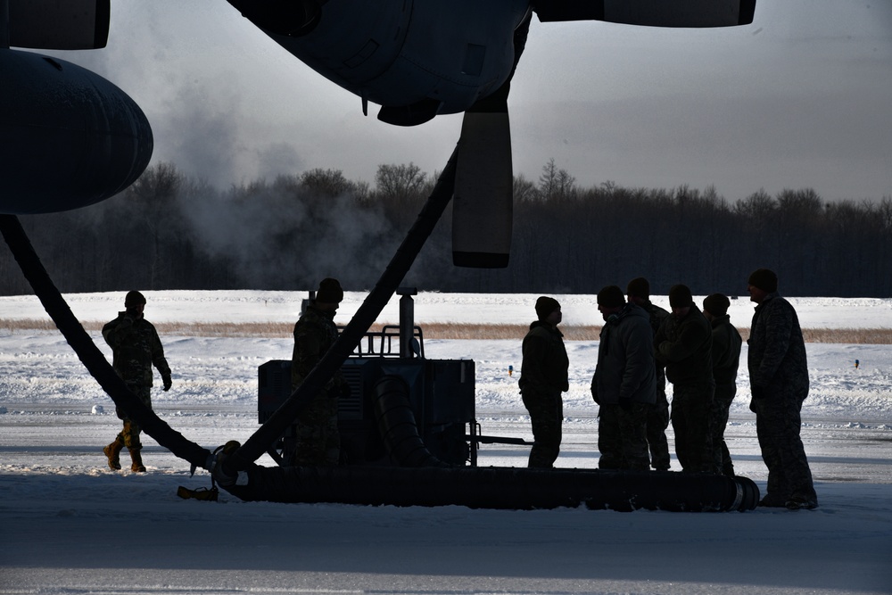 Youngstown ice-breakers keep mission flying