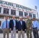 Secretary of the Navy Carlos Del Toro visits Pearl Harbor Naval Shipyard