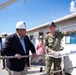 Secretary of the Navy Carlos Del Toro visits Pearl Harbor Naval Shipyard