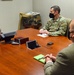 Louisville VA medical center director visits USACE commander for meet and greet