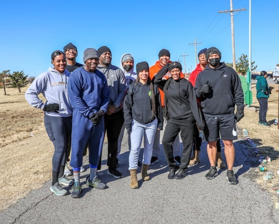 End of Black History Month Run/Walk