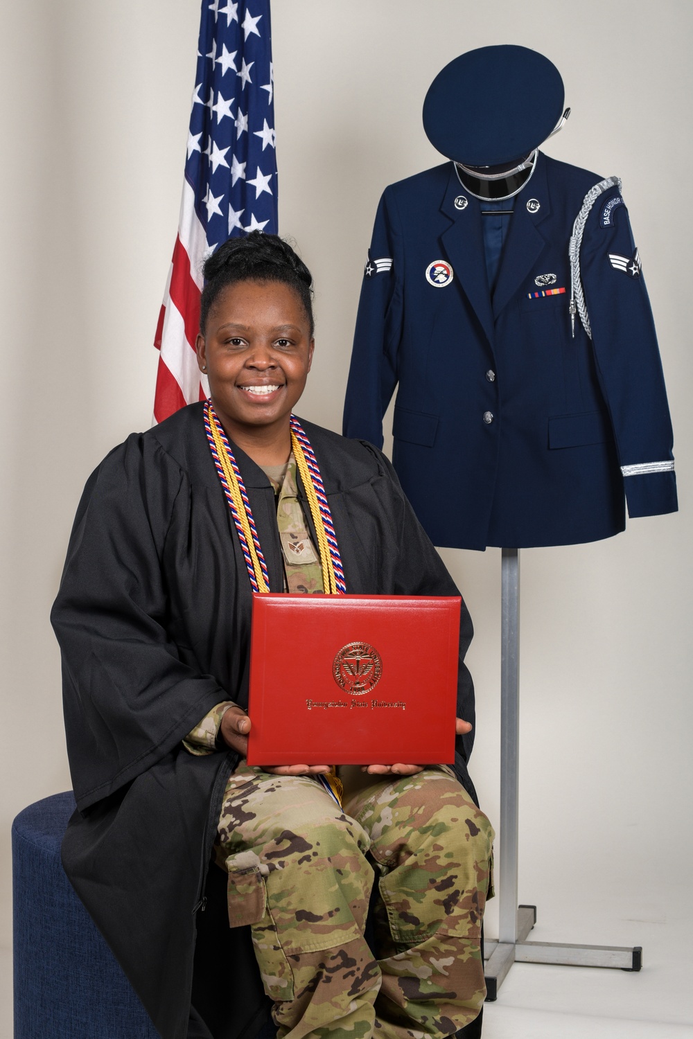 Airman Spotlight: A heart full of giving