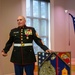 Master Gunnery Sgt. Brian Lahr's Retirement Ceremony