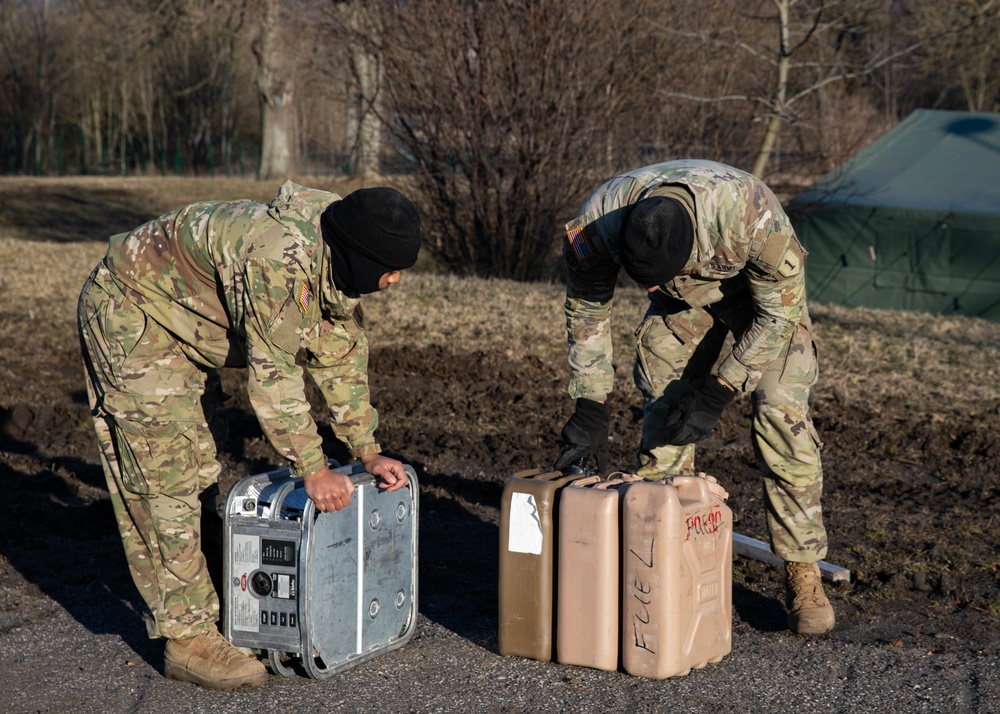 2/34th AR prepares for Saber Strike 22 exercise in Czech Republic