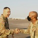 3rd Division Sustainment Brigade ADVON welcome home