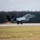 The 493rd Fighter Squadron Completes It's Last NATO Mission With F-15's