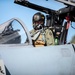 The 493rd Fighter Squadron Completes It's Last NATO Mission With F-15's