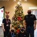 Airman and Family Readiness hosts Winter Wonderland celebration