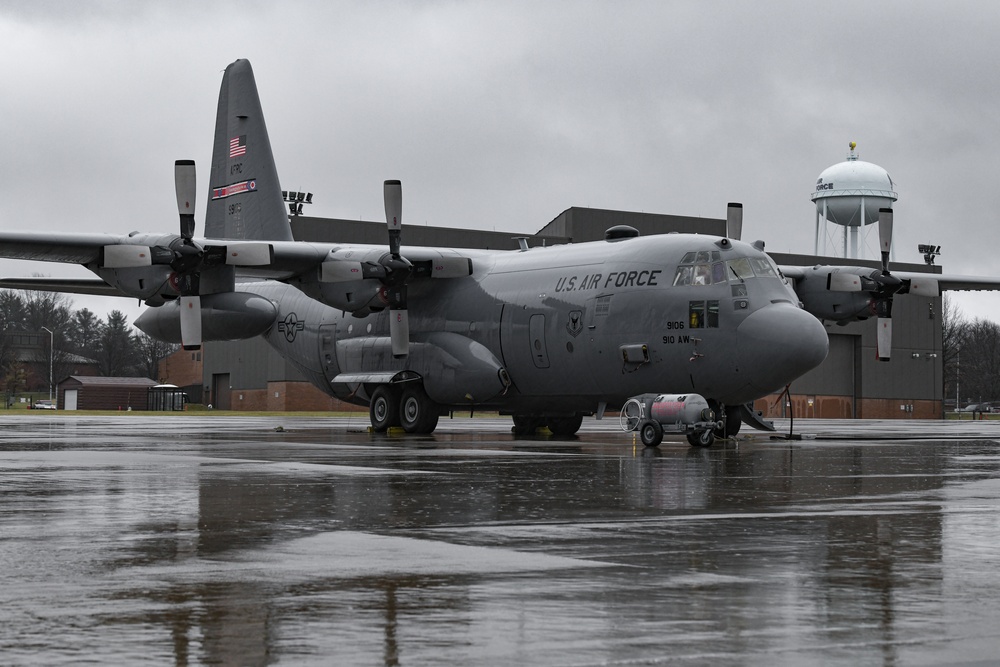 Life on the flightline