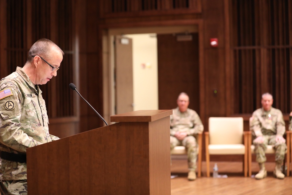 Indiana National Guard’s 81st Troop Command changes commanders